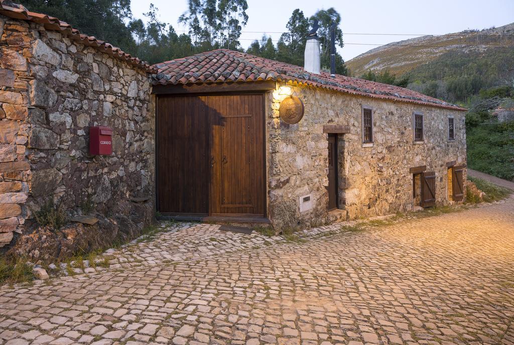 Casa Do Ze Sapateiro Hotel Ferraria de São João Kültér fotó