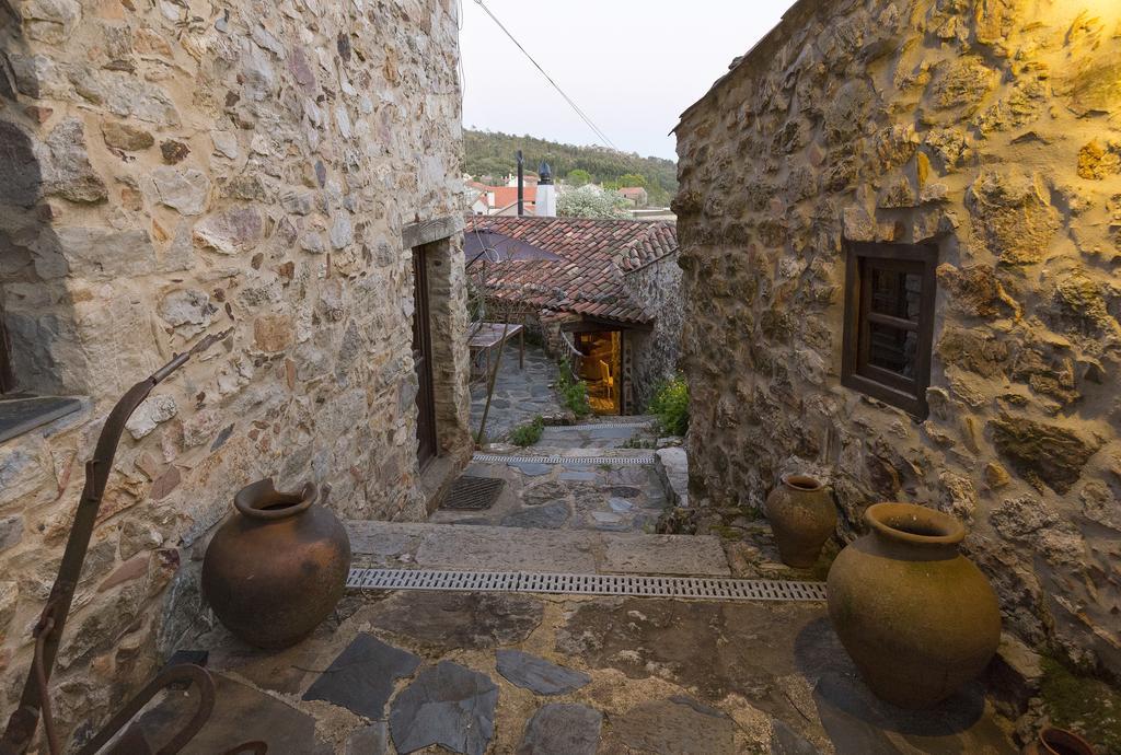 Casa Do Ze Sapateiro Hotel Ferraria de São João Kültér fotó