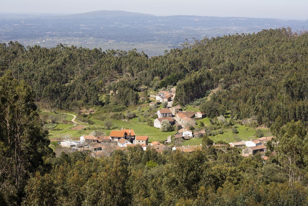 Casa Do Ze Sapateiro Hotel Ferraria de São João Kültér fotó